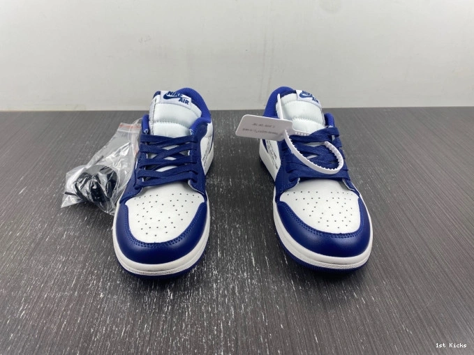 1st Kicks Shoes TRAVIS OFF-WHITE CUSTOM DM7890-101 1 X AIR JORDAN X SCOTT 0728